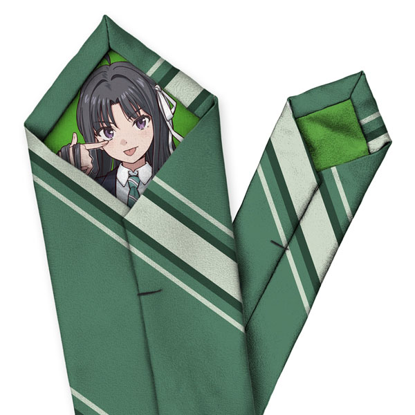 COSPA Girls Band Cry Subaru Awa Necktie
