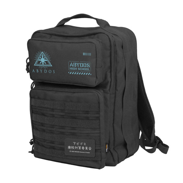 COSPA Blue Archive Foreclosure Task Force Functional Backpack /BLACK