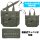COSPA Blue Archive Foreclosure Task Force Functional Tote Bag /RANGER GREEN hình ảnh 3