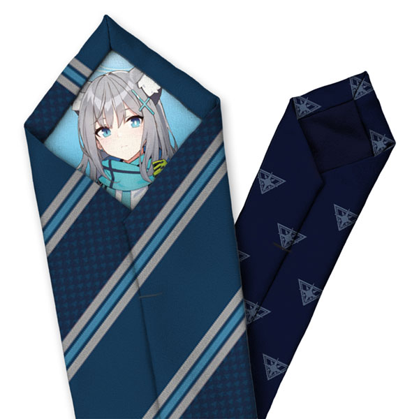 COSPA Blue Archive Shiroko Necktie
