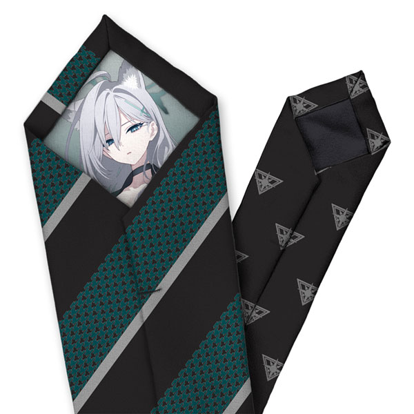 COSPA Blue Archive Shiroko Terror Necktie