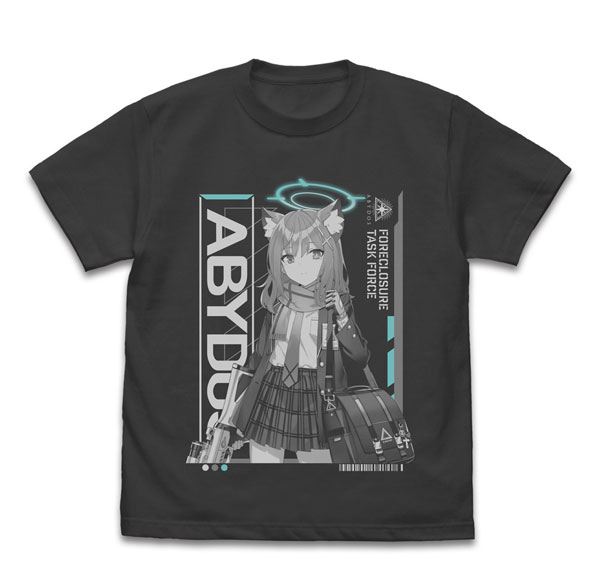 COSPA Blue Archive Shiroko T-shirt /SUMI-M Bild 1