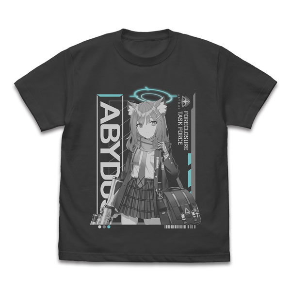 COSPA Blue Archive Shiroko T-shirt /SUMI-L
