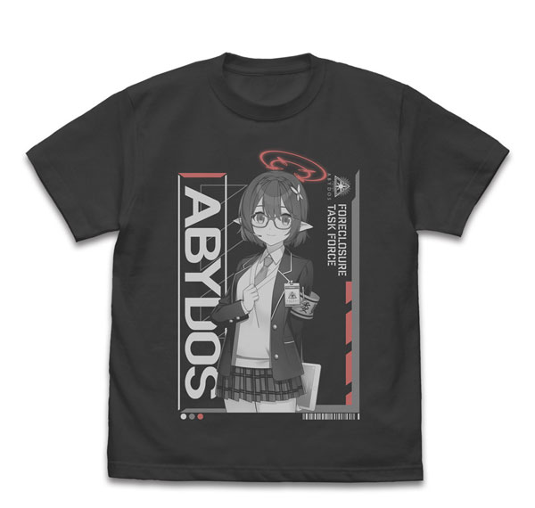 COSPA Blue Archive Ayane T-shirt /SUMI-XL Bild 1