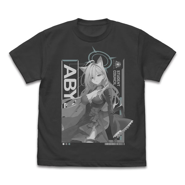 COSPA Blue Archive Shiroko Terror T-shirt /SUMI-S image 1