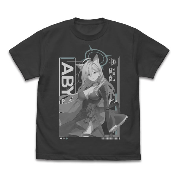 COSPA Blue Archive Shiroko Terror T-shirt /SUMI-M รูปภาพ 1