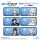 COSPA Blue Archive Shiroko Removable Full Color Patch gambar 5