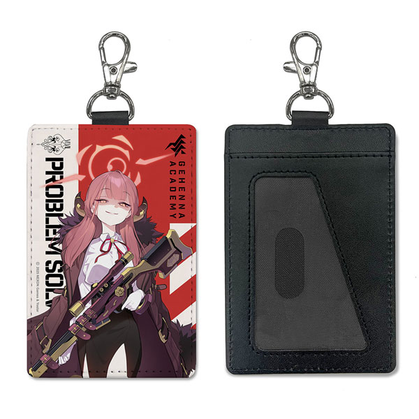 COSPA Blue Archive Aru Pass Case (w/Swivel Snap Hook) Bild 1