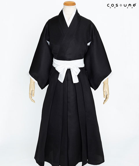COSUME Bleach: Thousand-Year Blood War Shihakushou Costume Set Unisex S-M
