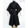 COSUME Bleach: Thousand-Year Blood War Shihakushou Costume Set Unisex S-M รูปภาพ 4