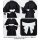 COSUME Bleach: Thousand-Year Blood War Shihakushou Costume Set Unisex L-XL 图片 11