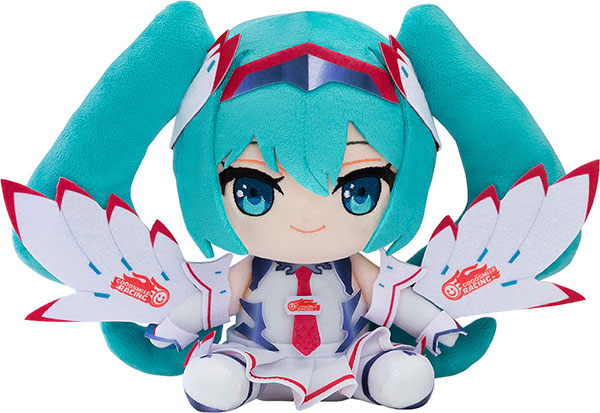 Good Smile Racing Racing Miku SPA 2025 Support Ver. Plushie
