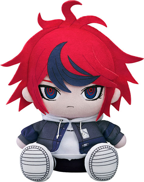 Good Smile Company Plushie HUNDRED LINE -Last Defense Academy- Takumi Sumino image 1