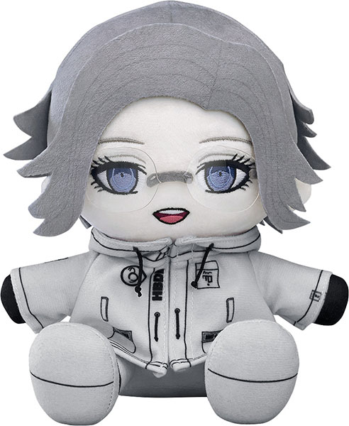 Good Smile Company Plushie HUNDRED LINE -Last Defense Academy- Eito Aotsuki imagen 1