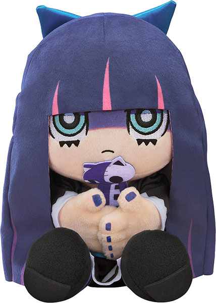 Good Smile Company 絨毛玩偶 New PANTY & STOCKING with GARTERBELT Stocking 圖片 1