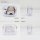 GNFTOYZ GODDESS OF VICTORY: NIKKE AirPods Hülle (AirPods Pro 2) Modernia - Second Affection Bild 6