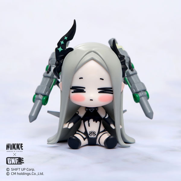 GNFTOYZ GODDESS OF VICTORY: NIKKE BabyBoom Series Leviathan image 1