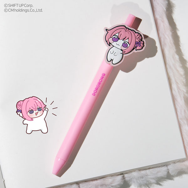 GNFTOYZ GODDESS OF VICTORY: NIKKE DORORONG Ballpoint Pen