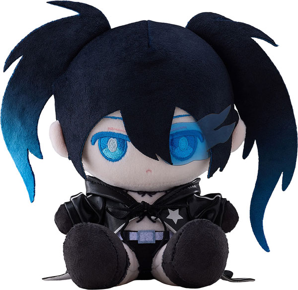 Solarain BLACK ROCK SHOOTER 푸니푸니 플러시
