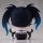 Solarain BLACK ROCK SHOOTER Punipuni Plushie image 11