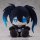 Solarain BLACK ROCK SHOOTER Punipuni Plushie image 8