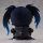 Solarain BLACK ROCK SHOOTER Punipuni Plushie image 9