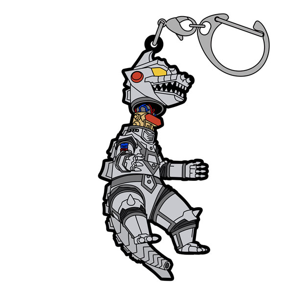 COSPA Godzilla Mechagodzilla 2 Tsumamare