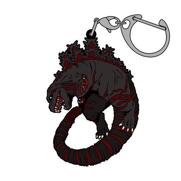 COSPA Godzilla Resurgence Godzilla Resurgence 4th Form Tsumamare