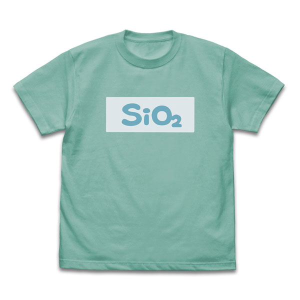 COSPA Ruri no Houseki Ruri's SiO2 T-shirt /MINT GREEN-XL