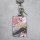 COSPA There's No Freaking Way I'll be Your Lover! Unless... Renako Amaori & Mai Oduka Pass Case (w/Swivel Snap Hook) imagen 2