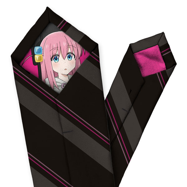 COSPA Anime "BOCCHI THE ROCK!" Hitori Gotoh Necktie imagen 1