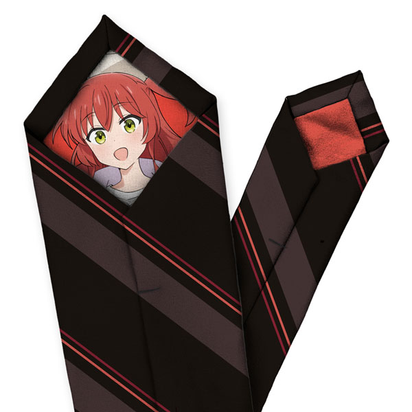 COSPA Anime "BOCCHI THE ROCK!" Ikuyo Kita Necktie