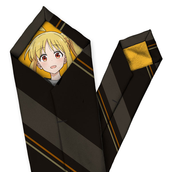 COSPA Anime "BOCCHI THE ROCK!" Nijika Ijichi Necktie