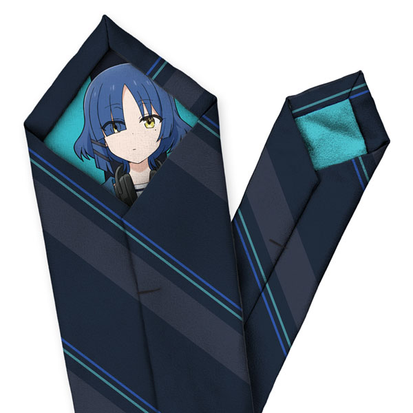 COSPA Anime "BOCCHI THE ROCK!" Ryo Yamada Necktie