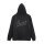 COSPA Anime "BOCCHI THE ROCK!" Bocchi-chan's Autograph Zip Hoodie /BLACK-XL รูปภาพ 3