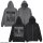 COSPA Anime "BOCCHI THE ROCK!" Ikuyo Kita Zip Hoodie /BLACK-M Bild 2