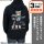 COSPA COSPA DEPOT Exclusive "Blue Archive" Shiroko Embroidery Zip Hoodie /BLACK-XXL image 8