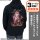 COSPA COSPA DEPOT Exclusive "Blue Archive" Aru Embroidery Zip Hoodie /BLACK-XL image 8