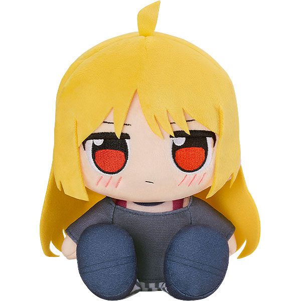 Good Smile Company Kuripan Plushie Anime "BOCCHI THE ROCK!" Seika Ijichi