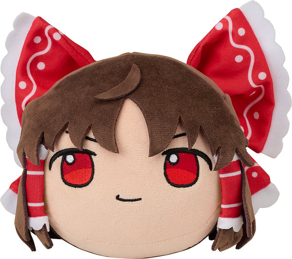 Good Smile Company Nuidaifuku Touhou LostWord Yukkuri Reimu image 1