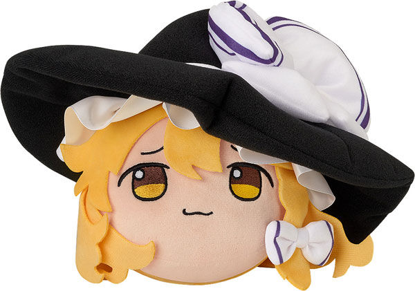 Good Smile Company Nuidaifuku 東方LostWord 悠悠哉哉魔理沙 圖片 1