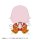 Solarain Guilty Crown Inori Yuzuriha Punipuni Plush gambar 3