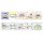 Ensky Chiikawa Atsumete Sticker Gum 4 20Pack BOX รูปภาพ 5