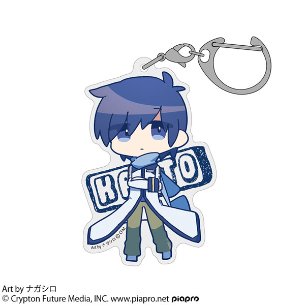 COSPA KAITO Acrylic Multipurpose Keychain Nagashiro Ver. รูปภาพ 1