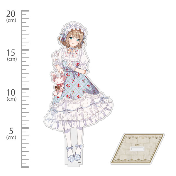 COSPA I Want to Love You Till Your Dying Day New Illustration Sheena Totsuki Acrylic Stand (Large) Afternoon Tea Ver. 圖片 1