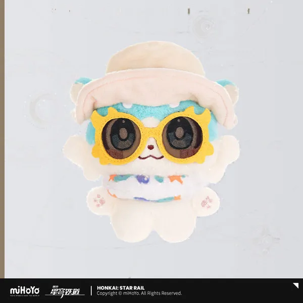 miHoYo Honkai: Star Rail Awooo Series Chimera Plüsch-Maskottchen Bubbles Bild 1