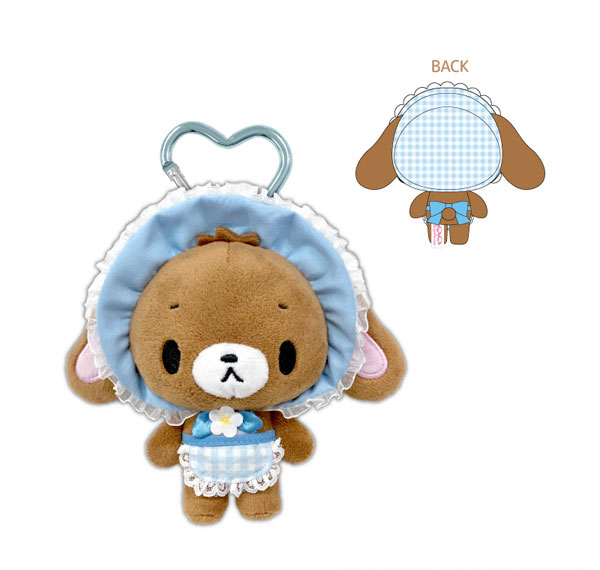 TCP Sugar Bunnys Carabiner Mascot Kurousa รูปภาพ 1