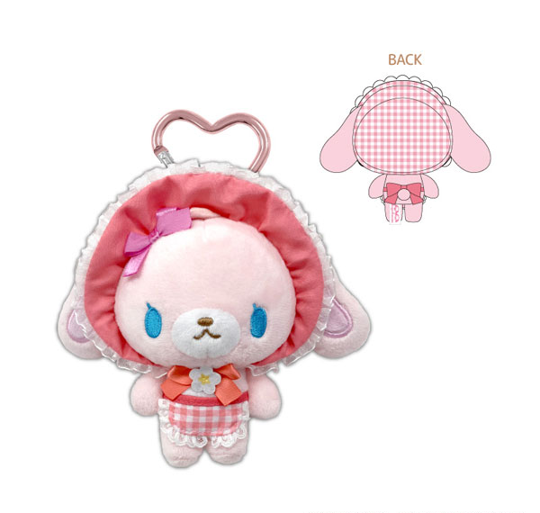 TCP Sugar Bunnys Carabiner Mascot Momousa Bild 1