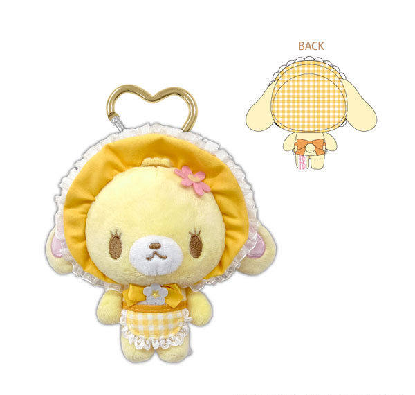 TCP Sugar Bunnys Carabiner Mascot Hanausa Bild 1