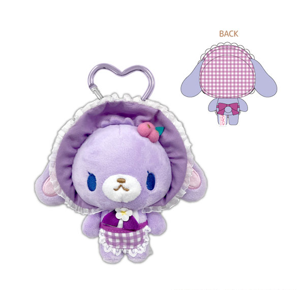 TCP Sugar Bunnys Carabiner Mascot Blueberryusa รูปภาพ 1